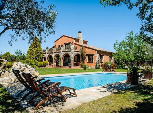 Peralada Home with Private Pool in Peralada