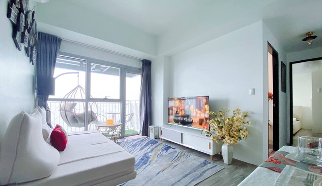 Perfect Seaview 2 Bedrooms, Nearby Okada Casino, Solaire Casino, Airport & MOA