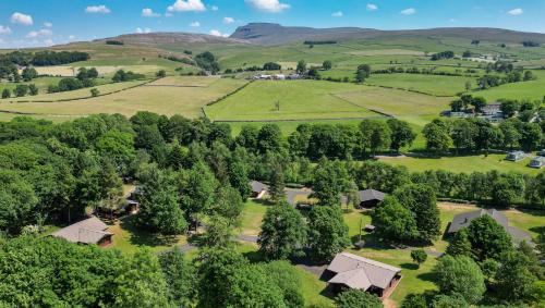 Pinecroft Lodges in Ingleton