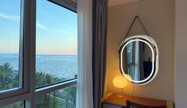 Playful 1BR Bayview Near Okada & MOA