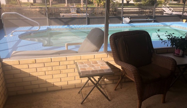 Pool Home on Canal 4/2
