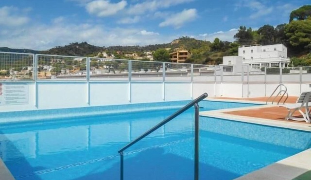 POOL TERRACE APARTMENT TOSSA DE MAR