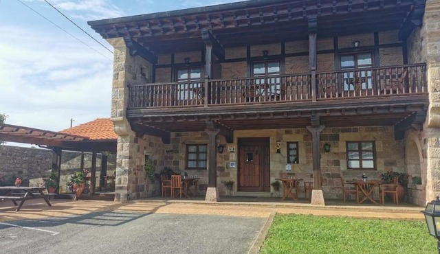 Posada La Aldea