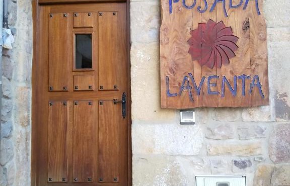 Posada laventa
