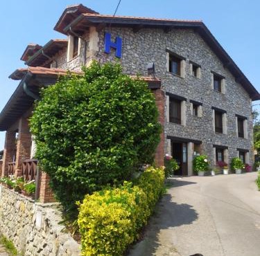 Posada Rural Entrecomillas