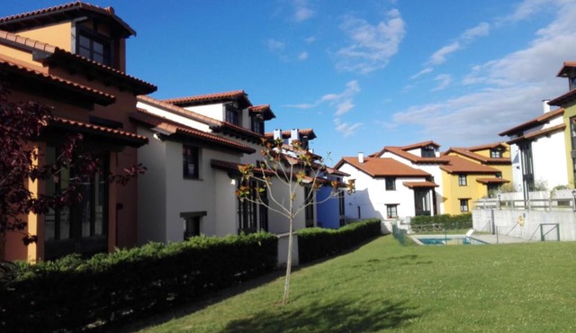 Precioso duplex con piscina y vistas