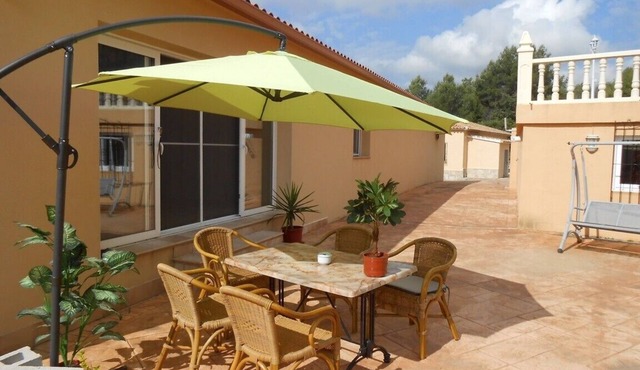 PRIMA VILLA FOR GROUPS OR 2 FAMILIES WITH ALL AMENITIES