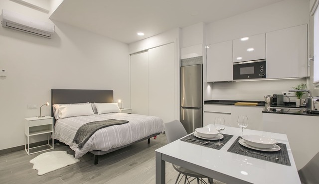 Proximity, quality and comfort to feel at home in a privileged situation