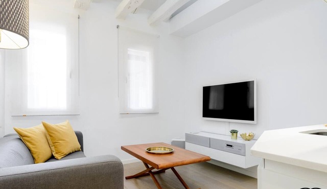 Reina Sofía - Lovely Penthouse