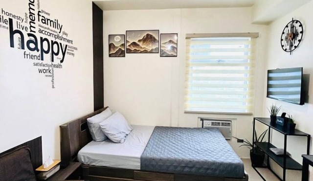 Relaxing Studio at Urban Deca Towers Cubao