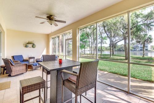 Resort-Style Perks! Riverfront Gem in Palm Coast