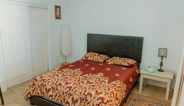 Retro Comfortable Studio w/Private Entrance #3 🐶 in El Paso