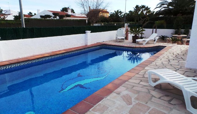 Riumar 'Pescador', 200m to beach, private pool, On-Site-Service, dog beach
