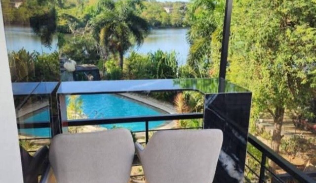 Riverduplex - luxury duplex at a fair price in Dauis