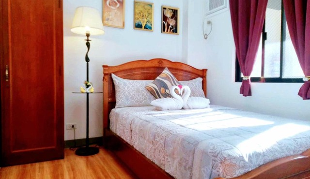 Romantic Getaway》Balcony+Garden View & Fast Wi-Fi