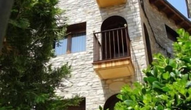Rural apartment Cal Ventura Vell la Pedra 4 persons