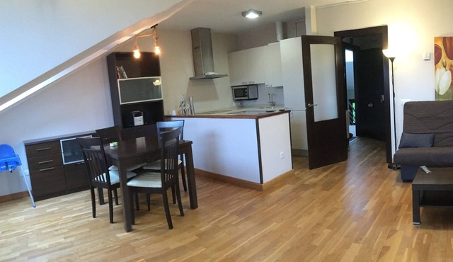 Rural apartment Jardín San Pelayo for 2 people