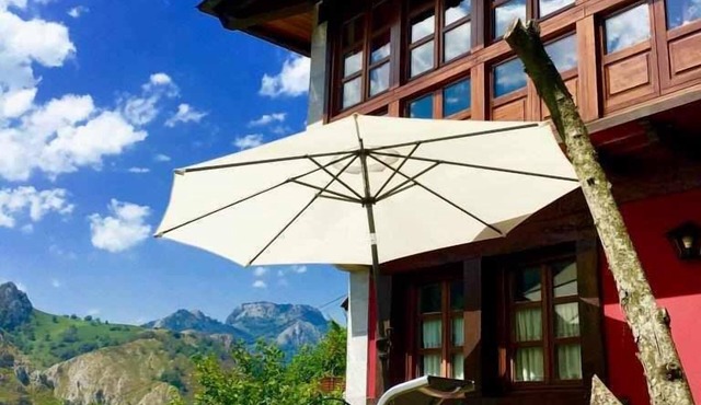 RURAL HOUSE LA RIBA A