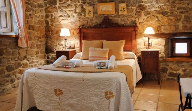 Rural house Tia Josefa for 4 people