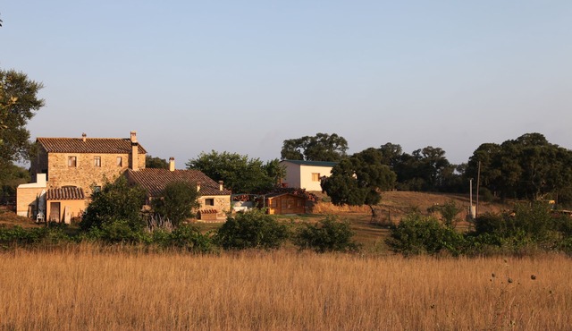 Rustic apartment on the Costa Brava