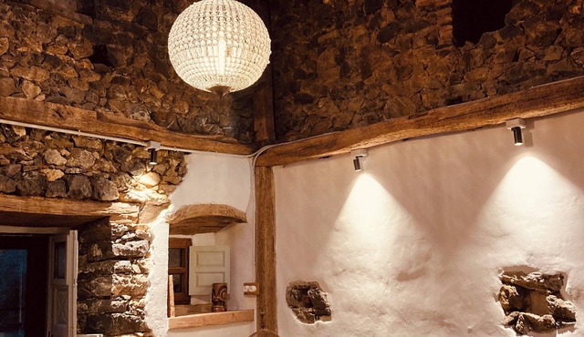 Rustic Chic Apartment in the Heart of Liébana