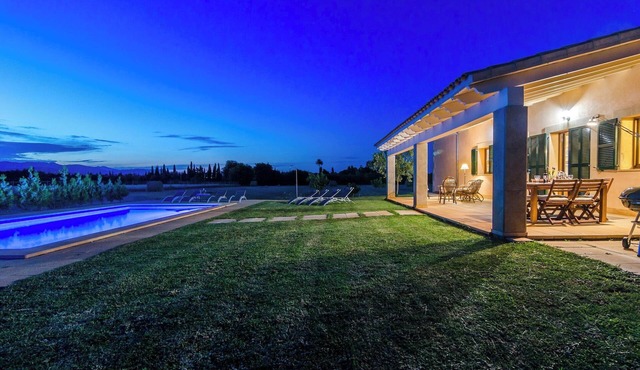 S'estacio - Villa With Private Pool In Muro