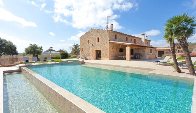 Sa Murtera - with private swimming pool