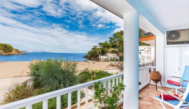 Sa Riera Beach by Interhome