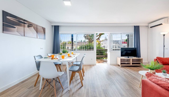 SANDRA - Renovated apartment with large terrace Carihue