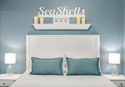 Seashells Getaway - Boat Slip, Ramp, Pool