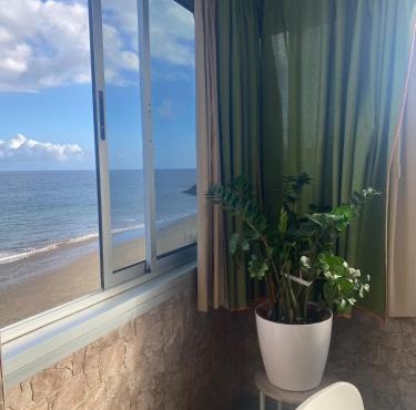 Seaside accommodation in Playa del Aguila