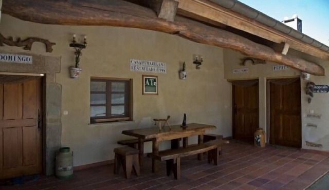 SECOND (rural apartment for 4 people)