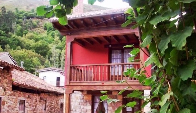 Self catering Celis Cañón for 4 people