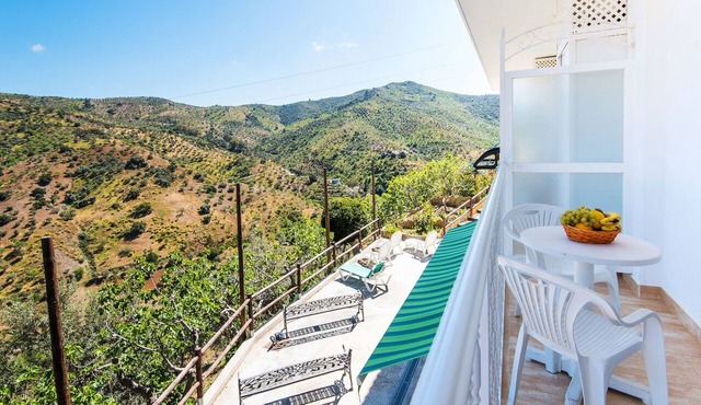 Self catering De Oses Rural for 4 people