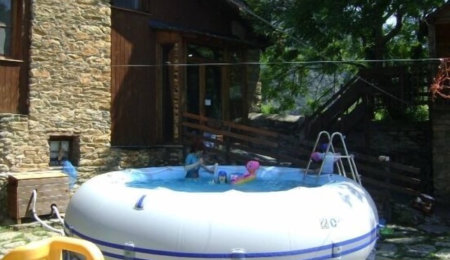 Self catering L'Era de Sansa for 15 people