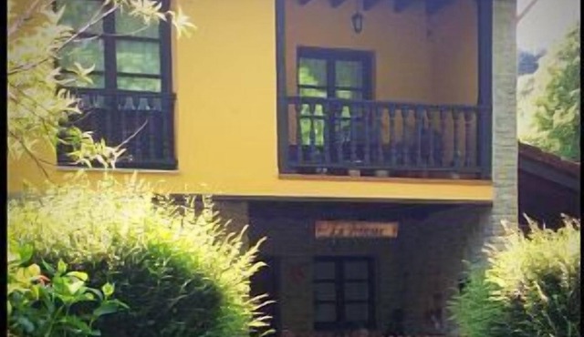 Self catering La Prestosa for 7 people