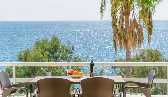 Ses Roques De Cala Bona - Apartment In Cala Millor