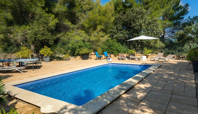 Short des Verger by Interhome