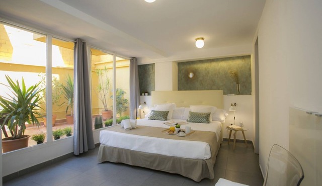 SingularStays Botanico Room Terrace III
