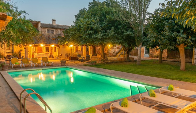 SON ARBOÇ GRAN - Villa with private pool and free WiFi.