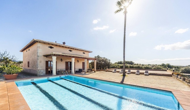 Son Binissalom - with private swimming pool