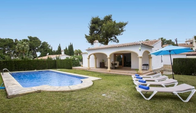 Sonrisa 6 pax - Javea, Costa Blanca