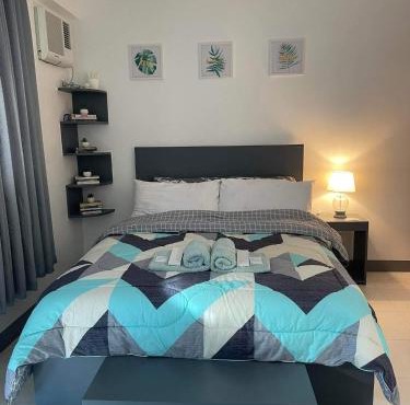 Spacious condominium
