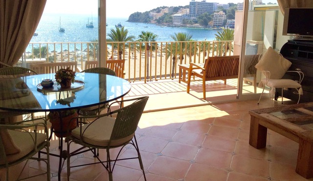 Spectacular Sea View! Front Line, Private Parking