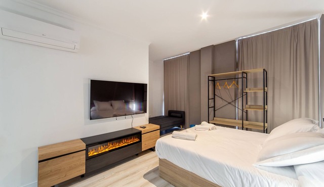 Standard Suite | Albufera Dreams Nature Suites