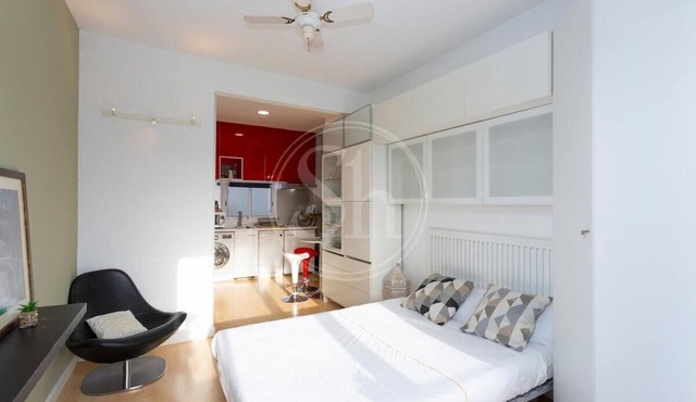 Studio for 2 Hospital Sant Pau
