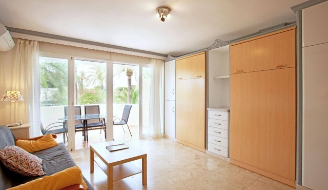 Studio for 2 persons approx. 35 qm in Marbella- Artola Alta, Andalusia (Costa del Sol)