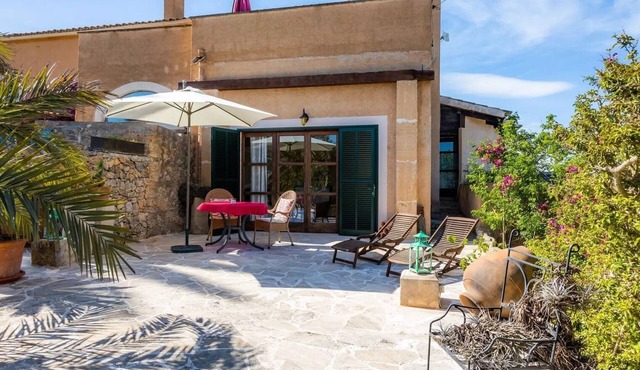 Studio SUR, 35 square meters in Son Macia