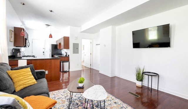 Stunning 1 Bedroom near Short North