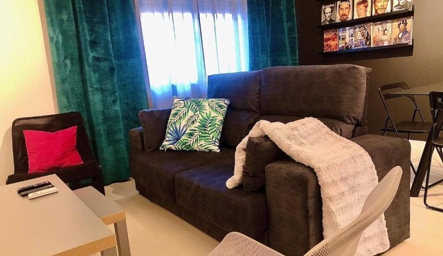 Suitable. Farinelli, spacious central apartment in Aranjuez